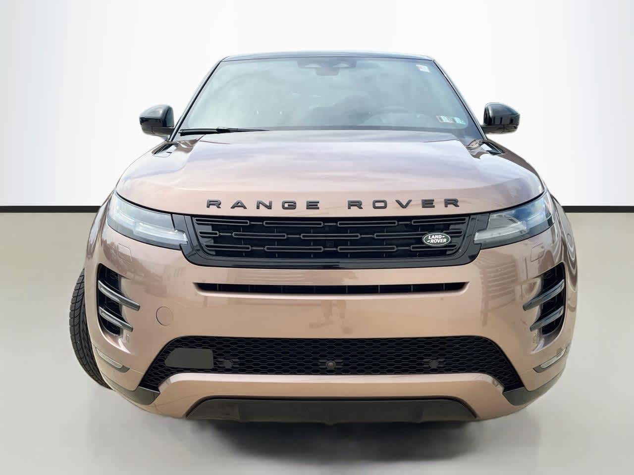 New 2026 Land Rover Range Rover Evoque Hoxton Edition Range Rover Evoque Hoxton Edition SUV