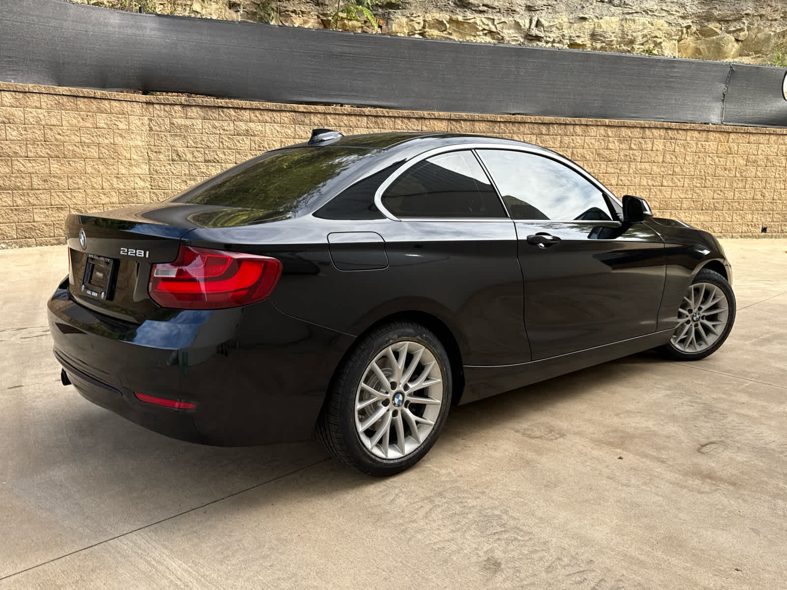 2016 Bmw 228i xDrive Coupe photo 3