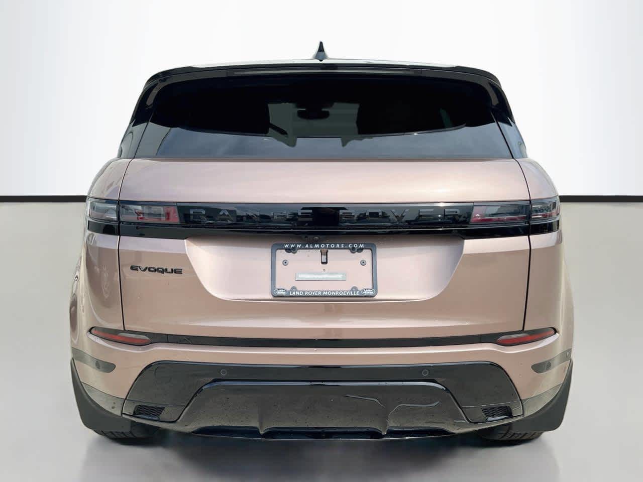 New 2026 Land Rover Range Rover Evoque Hoxton Edition Range Rover Evoque Hoxton Edition SUV