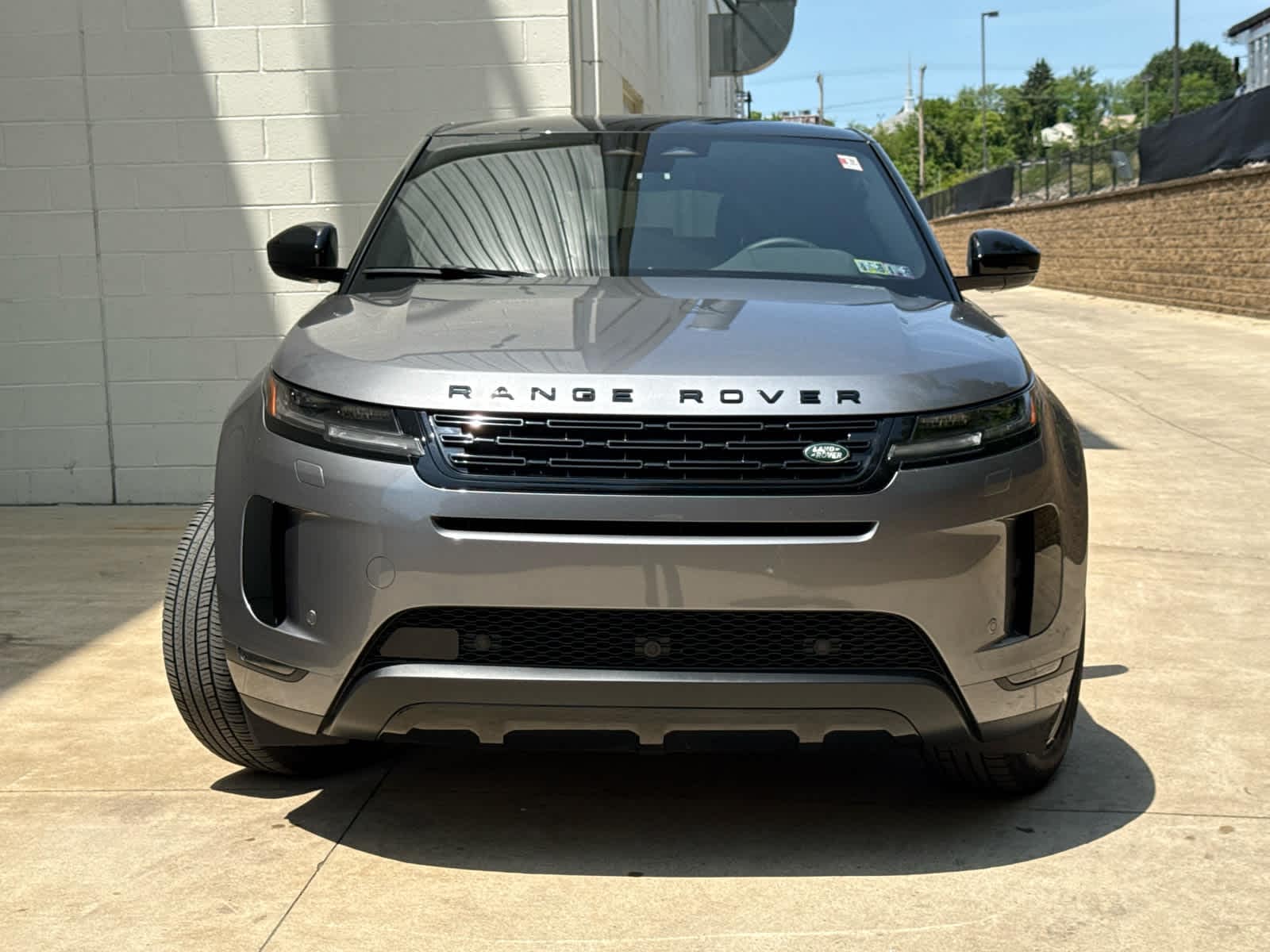 Certified 2024 Land Rover Range Rover Evoque S with VIN SALZJ2FXXRH261518 for sale in Monroeville, PA