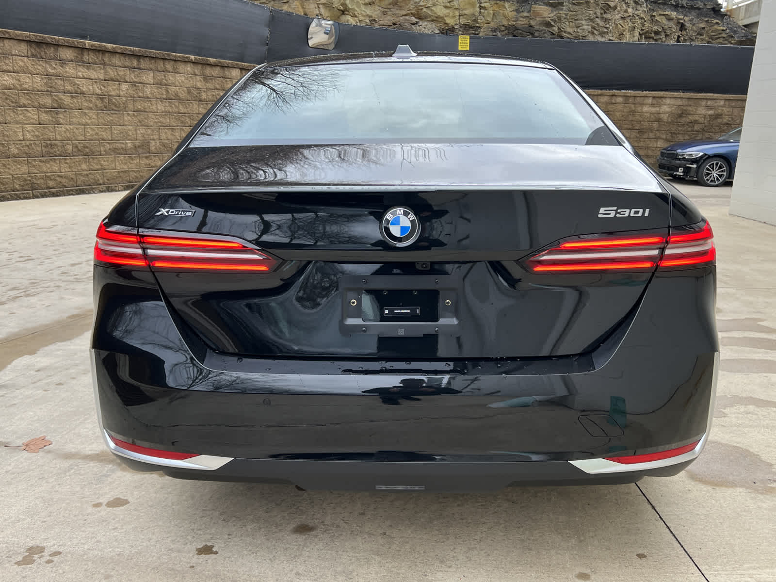 2024 Bmw 530i xDrive photo 4