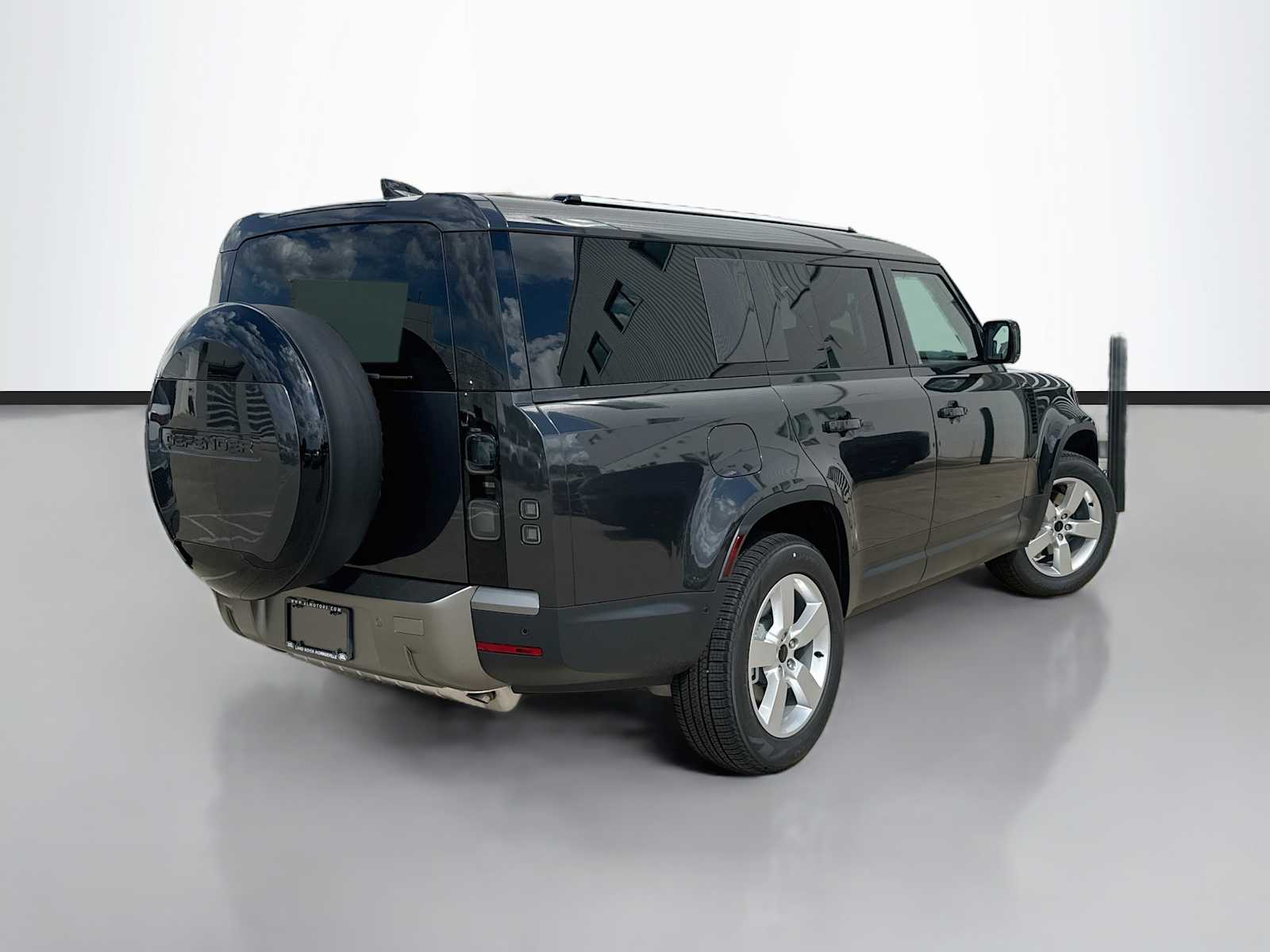 New 2026 Land Rover Defender 130 S SUV