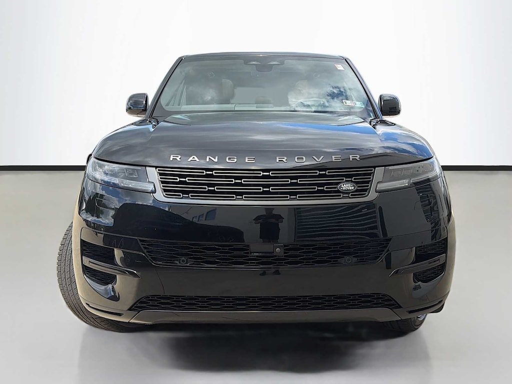 Certified 2024 Land Rover Range Rover Sport SE SUV