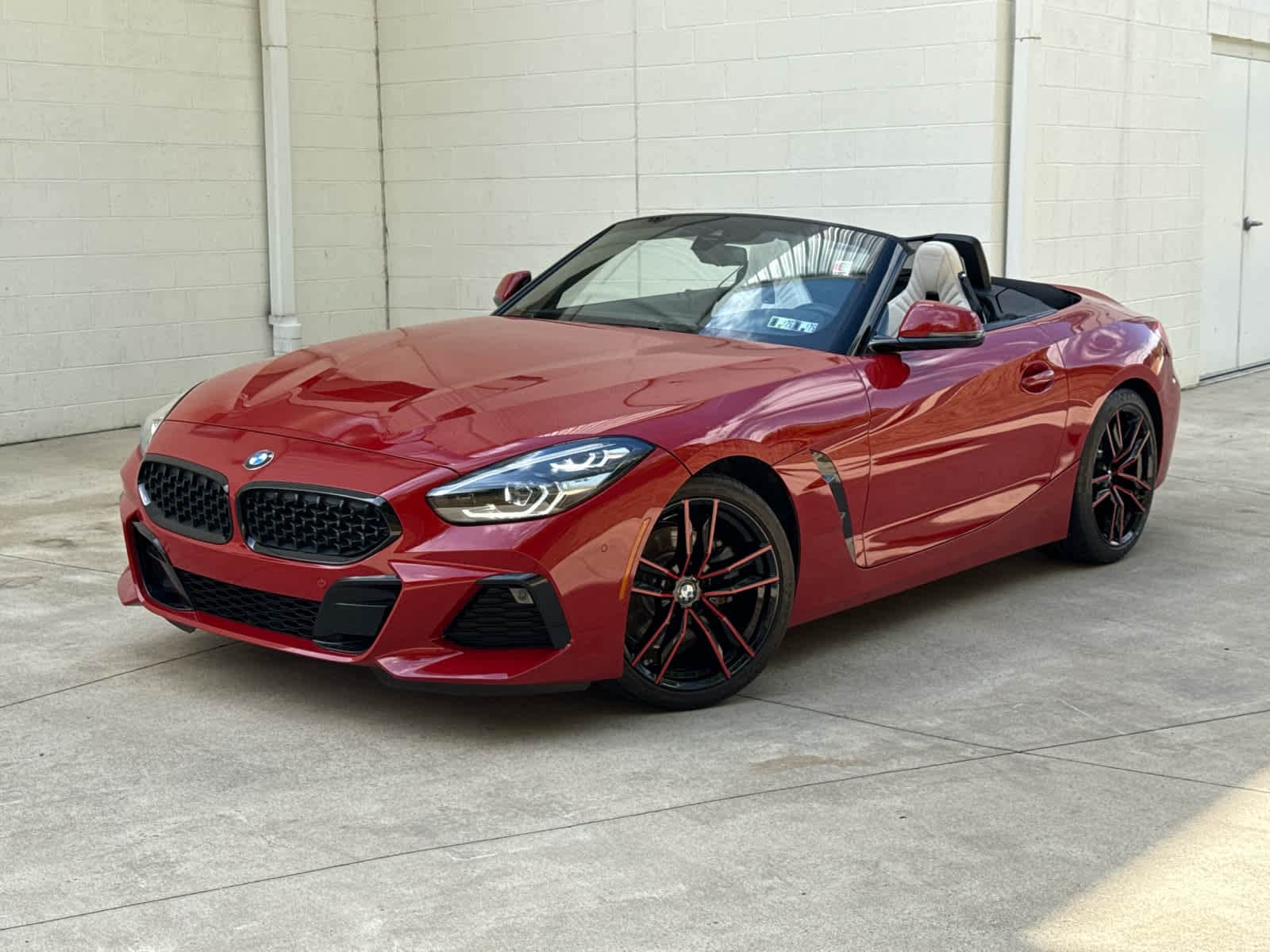 Used 2019 BMW Z4 Base with VIN WBAHF3C59KWW25052 for sale in Monroeville, PA