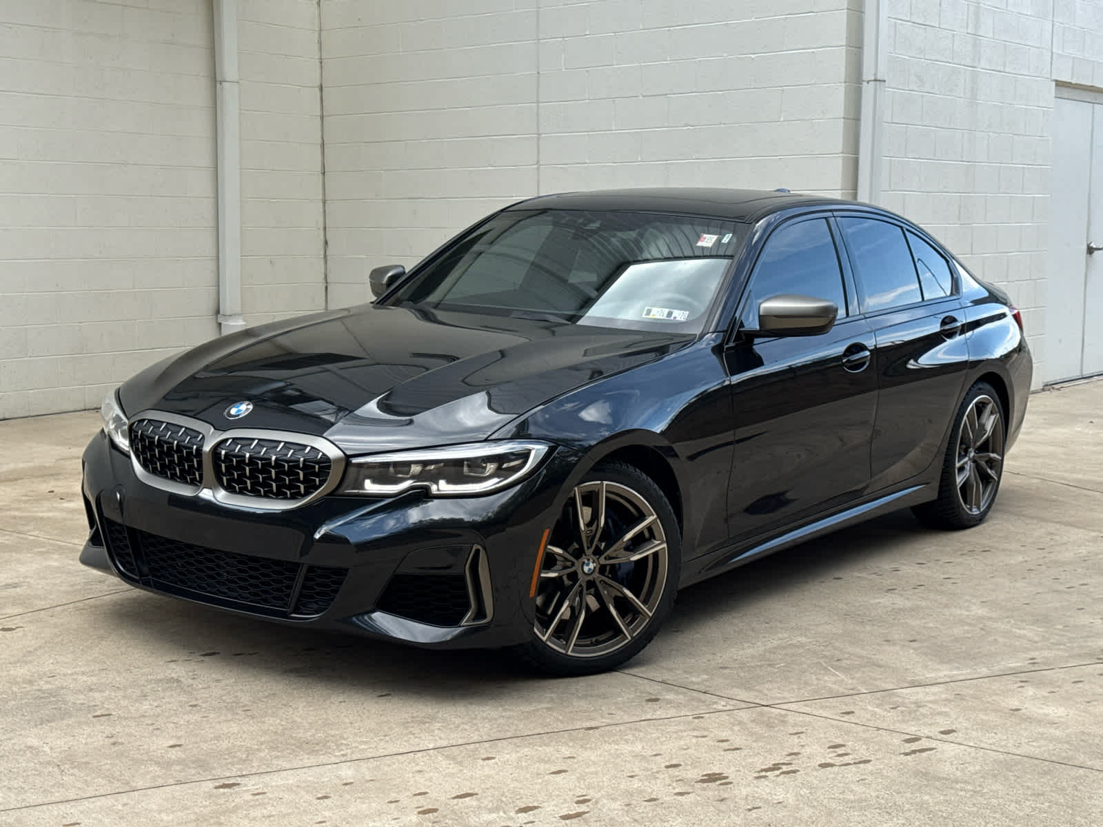 2022 BMW 3 Series M340i