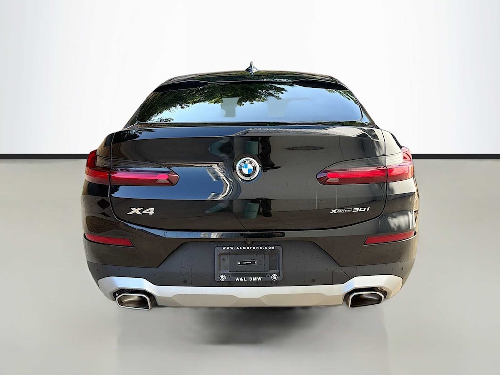 Used 2025 BMW X4 xDrive30i SUV