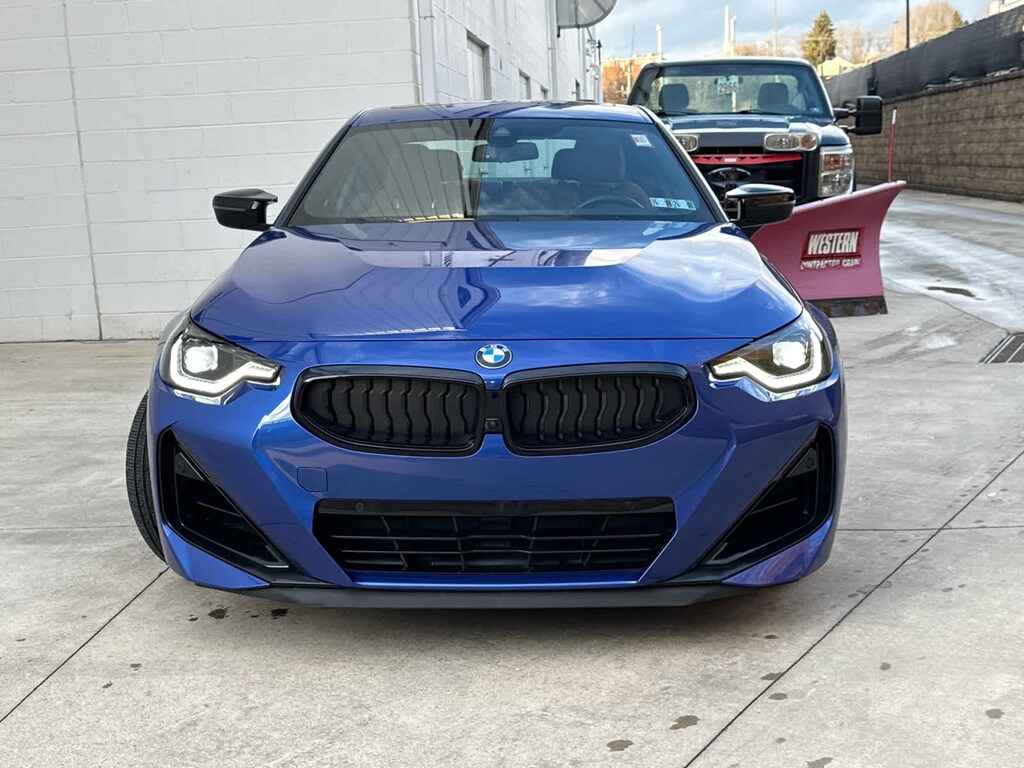 Used 2024 BMW M240i xDrive Coupe
