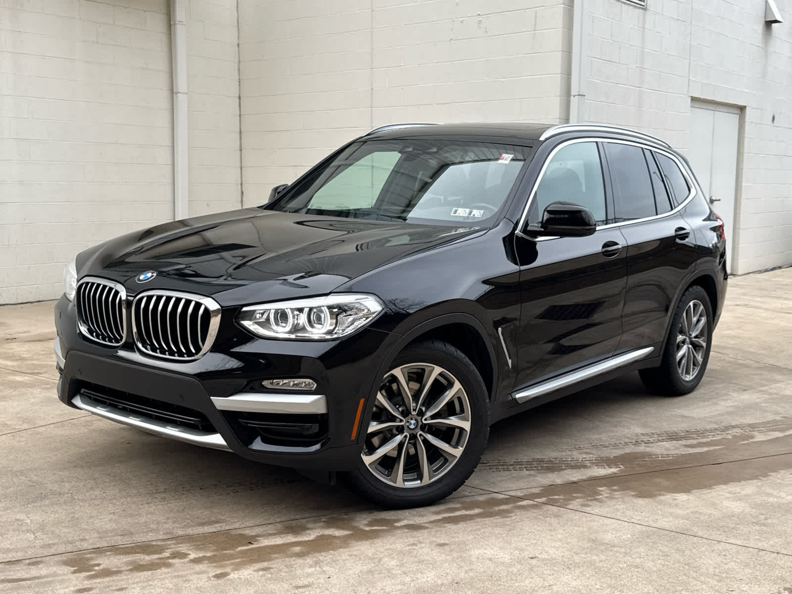 2019 BMW X3 30i