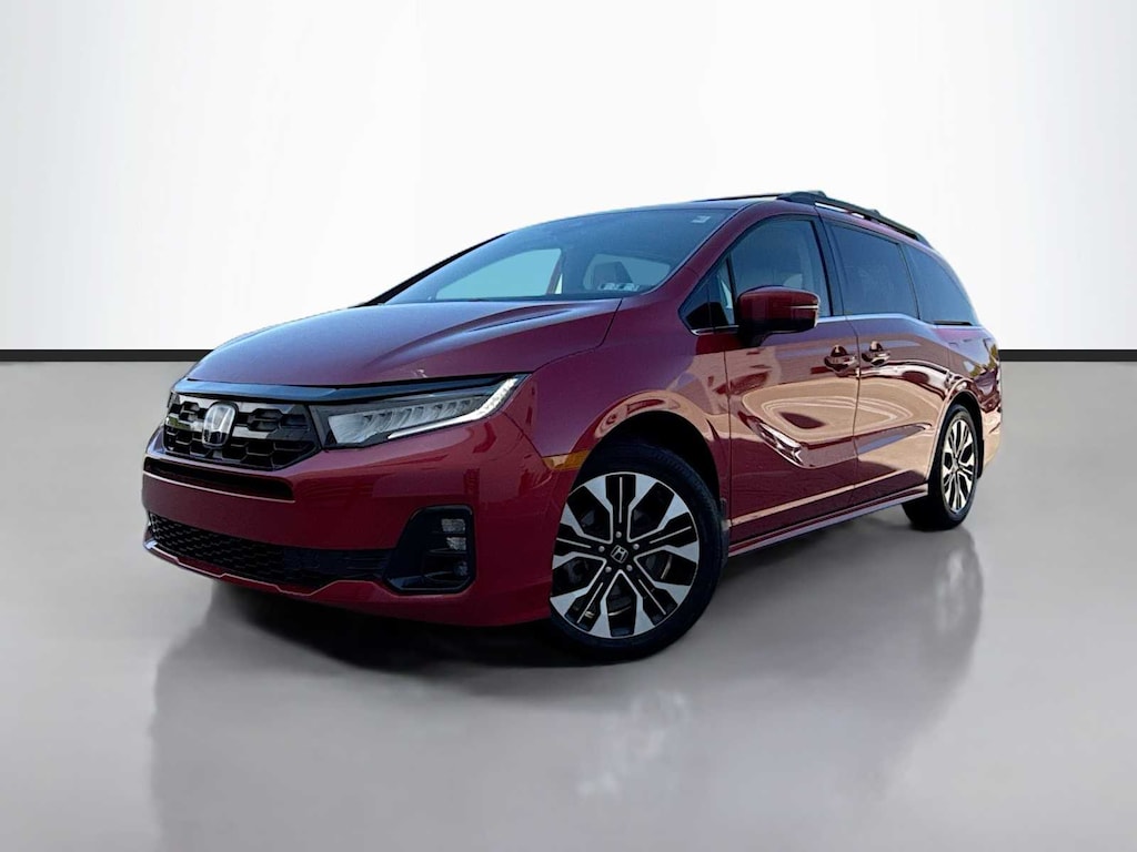 Used 2025 Honda Odyssey Elite Van