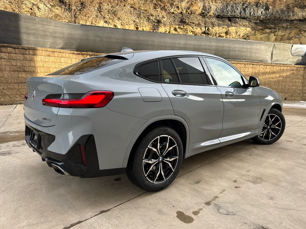 Used 2023 BMW X4 xDrive30i Sports Activity Coupe