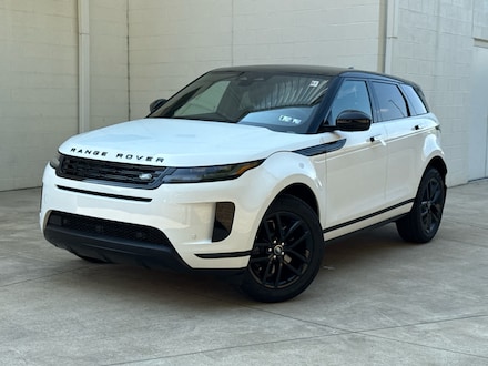 2026 Land Rover Range Rover Evoque S SUV