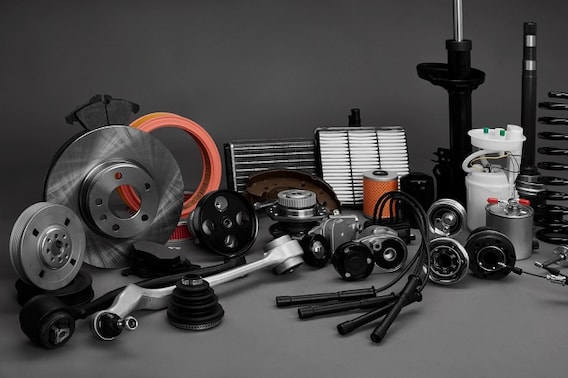 Land Rover Range Rover Evoque Accessories & Parts 