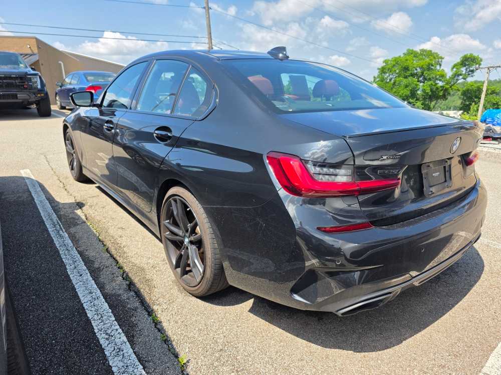 2022 Bmw M340i M340i xDrive photo 4