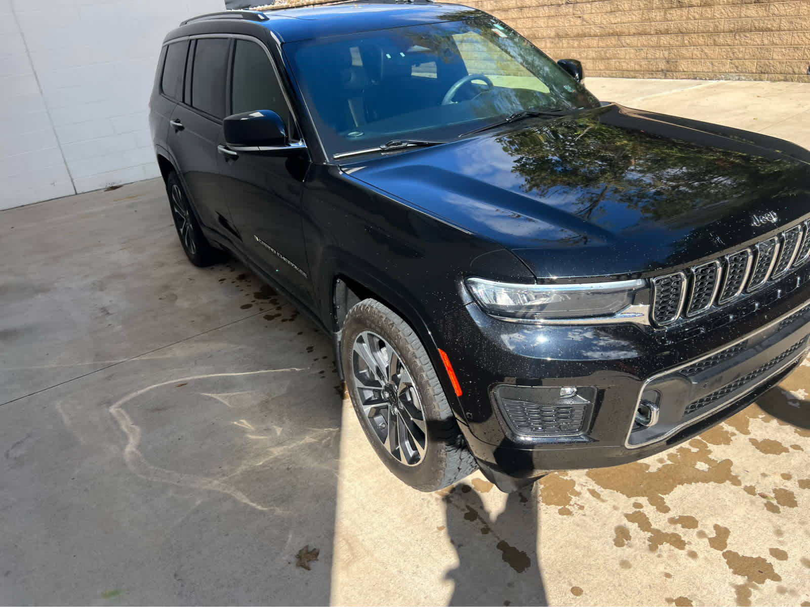 2021 Jeep Grand Cherokee L