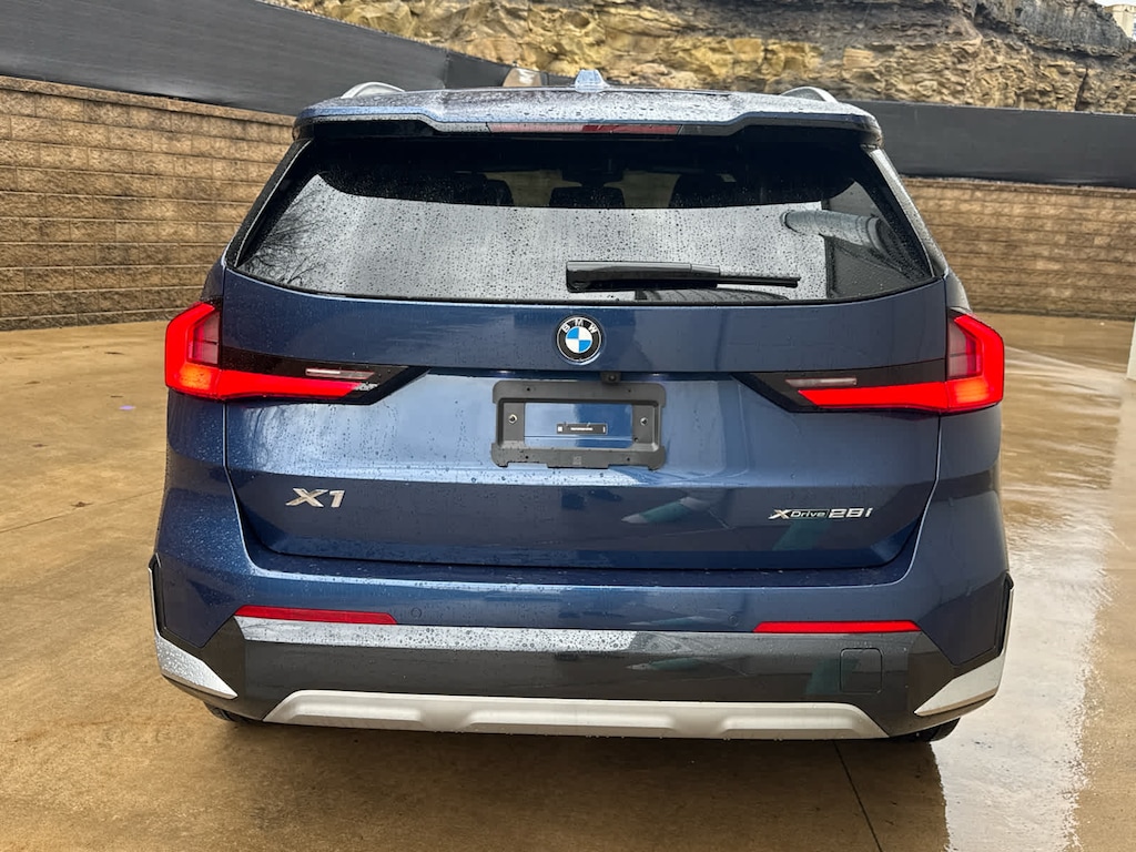 Used 2025 BMW X1 xDrive28i SUV