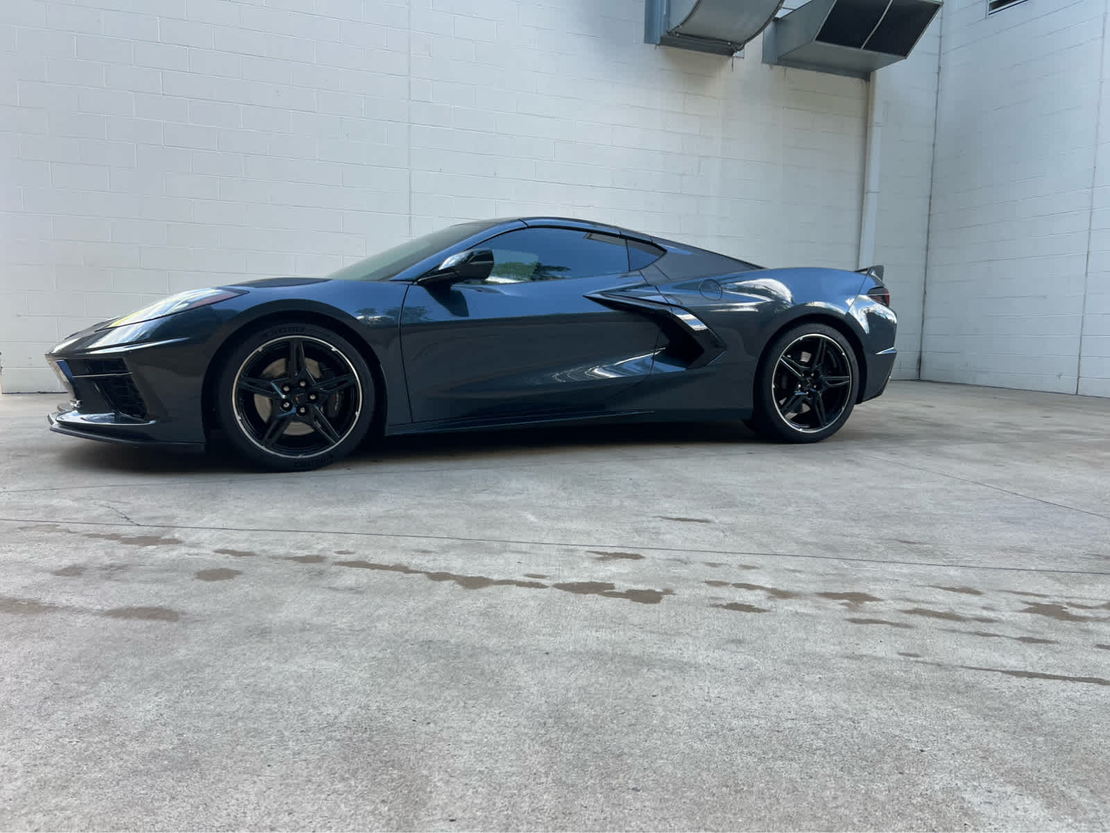 2021 Chevrolet Corvette Stingray