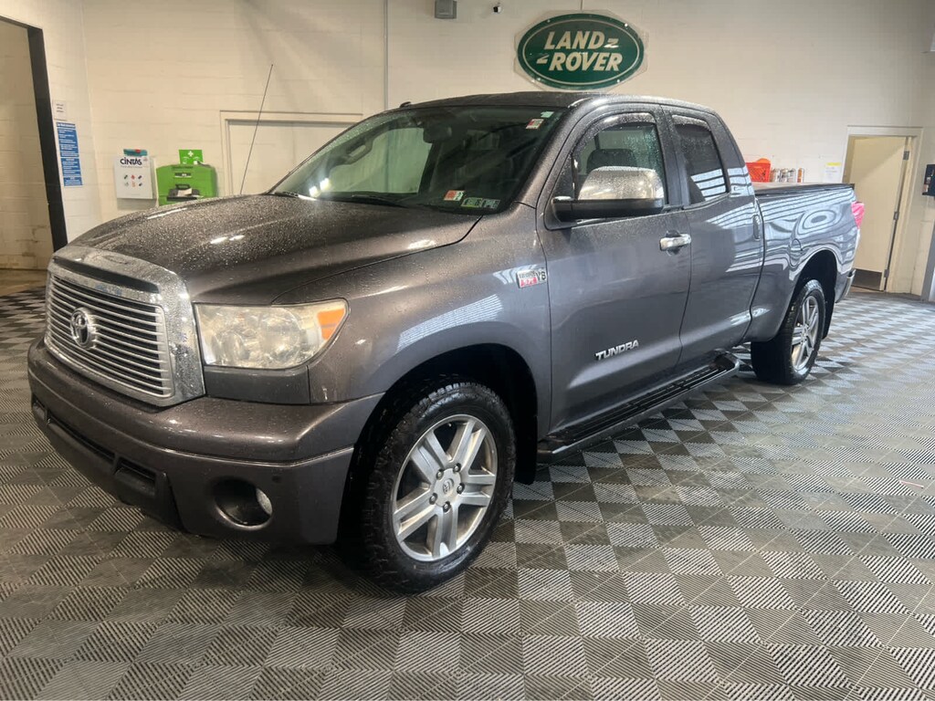 Used 2011 Toyota Tundra Truck Double Cab