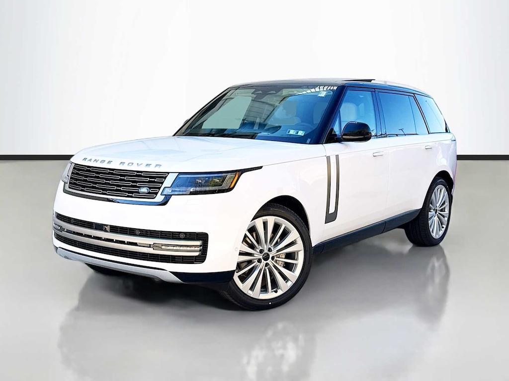 New 2026 Land Rover Range Rover SE 7 Seats SUV