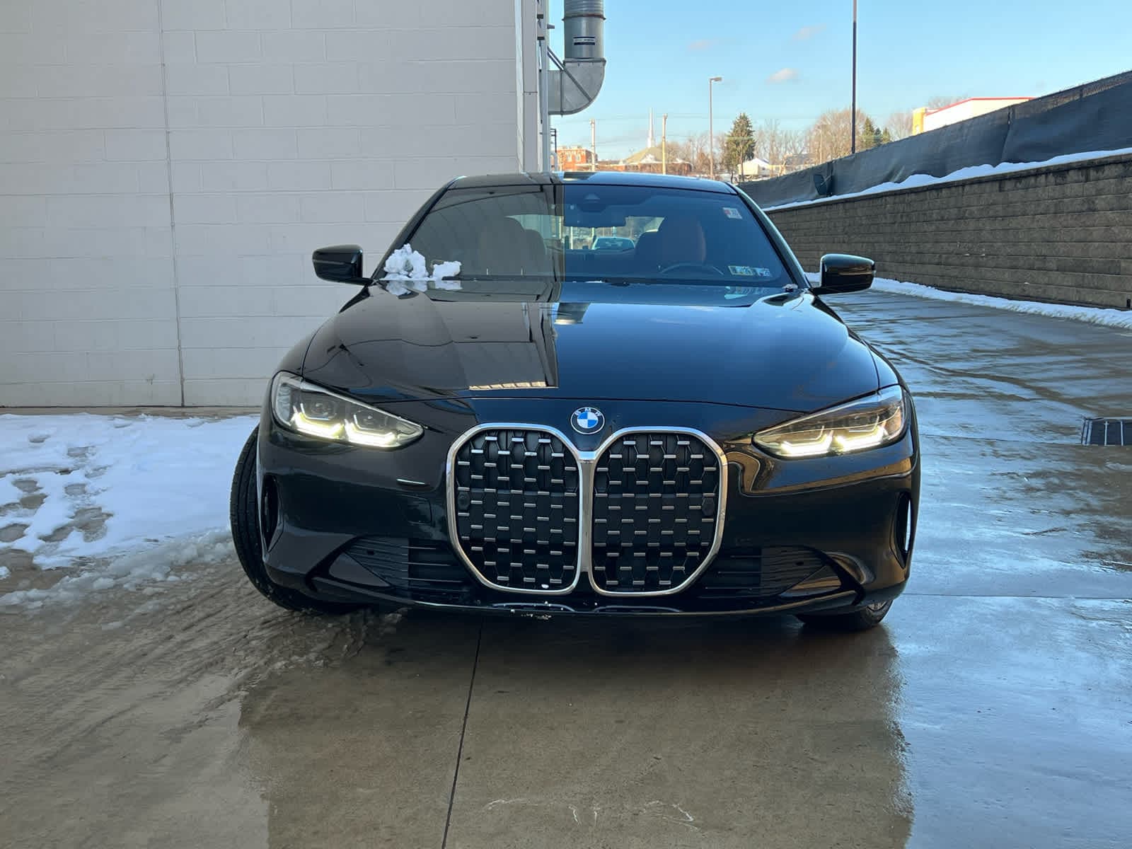 Used 2024 BMW 4 Series 430i with VIN WBA73AP04RCP00226 for sale in Monroeville, PA
