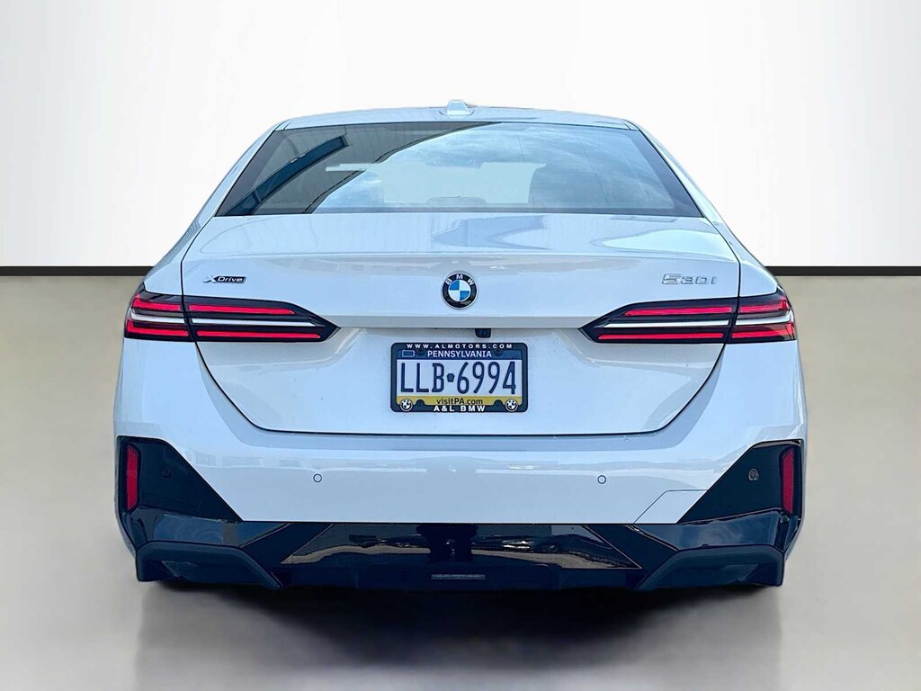 Used 2026 BMW 530i xDrive 530i xDrive Sedan