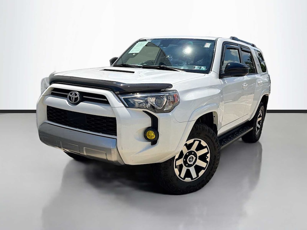 Used 2020 Toyota 4Runner SUV