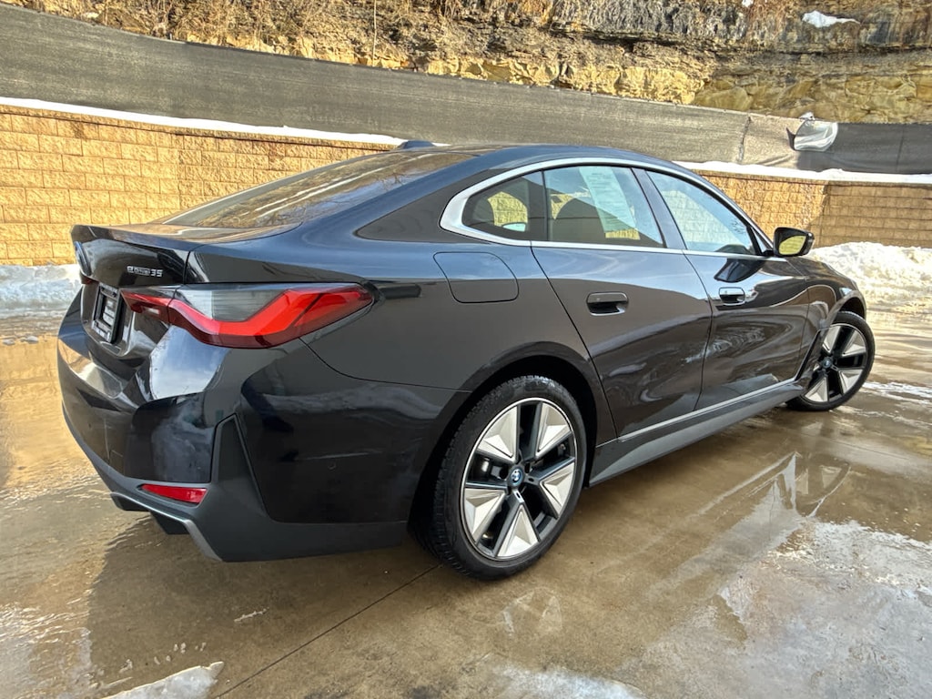 Used 2023 BMW i4 eDrive35 Gran Coupe