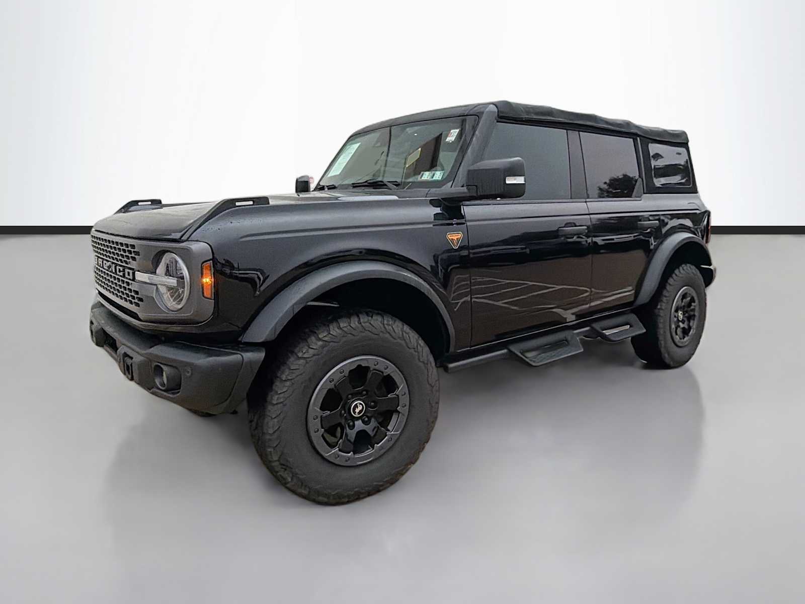  Ford Bronco