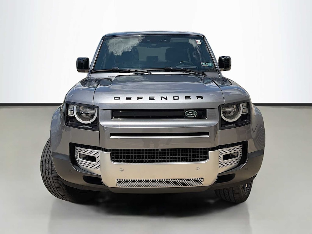 Certified 2023 Land Rover Defender 90 S SUV