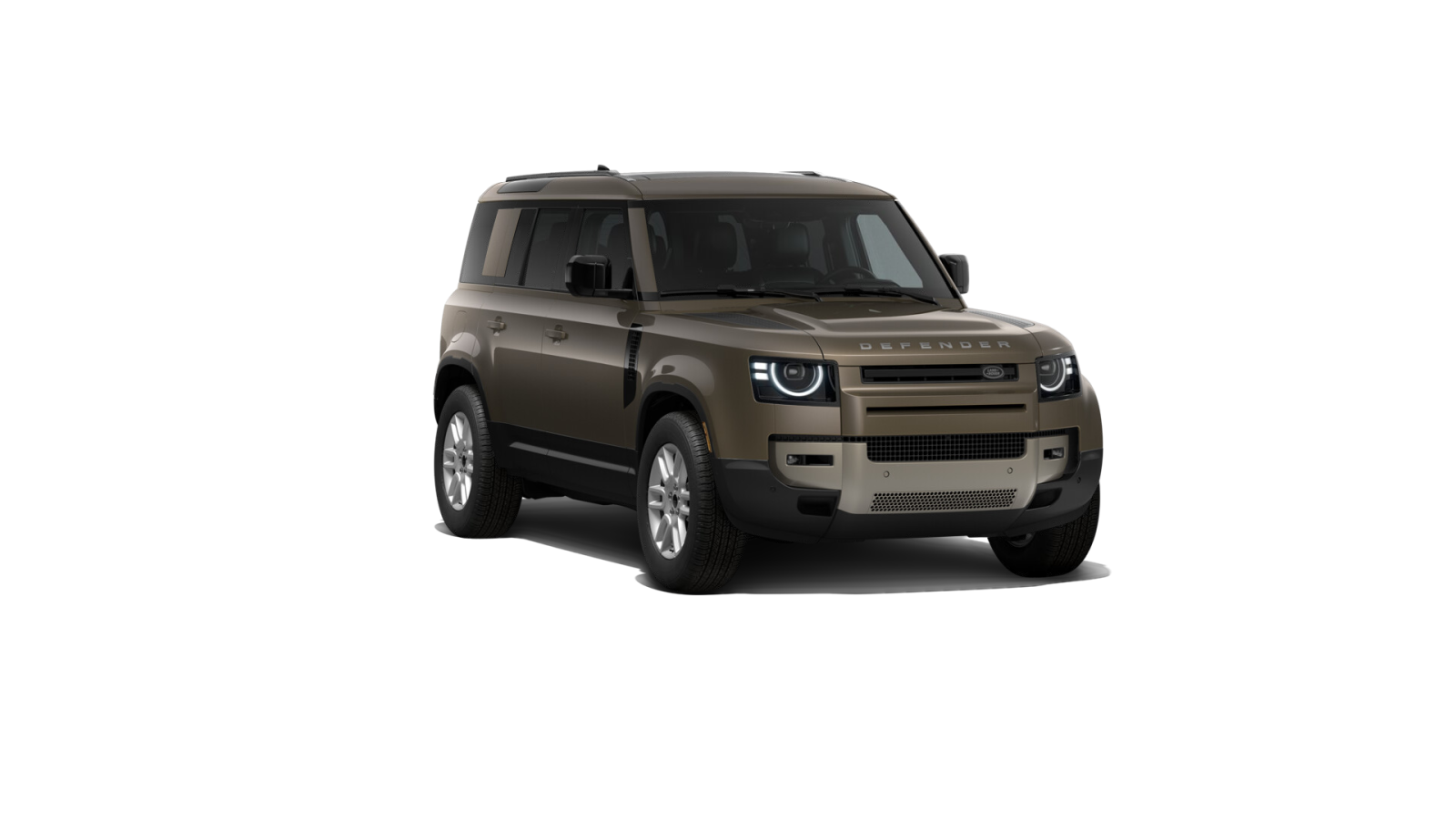 New 2027 Land Rover Defender 110