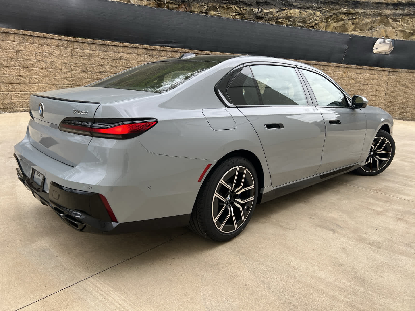 2024 Bmw 760i xDrive photo 3