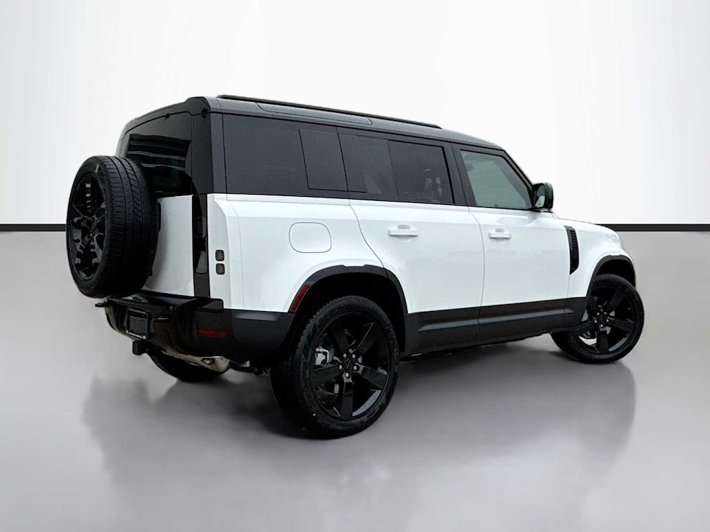New 2026 Land Rover Defender 110 S SUV