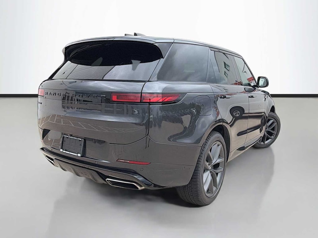 Certified 2024 Land Rover Range Rover Sport Dynamic SE SUV
