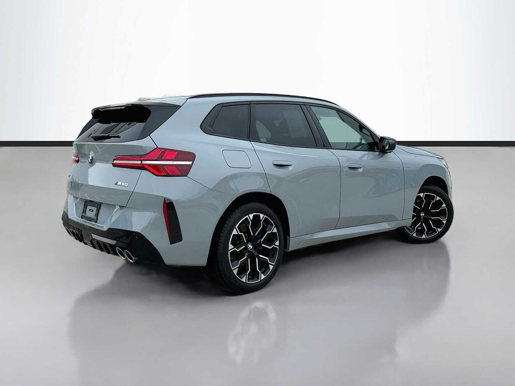Used 2026 BMW X3 M50 xDrive SUV