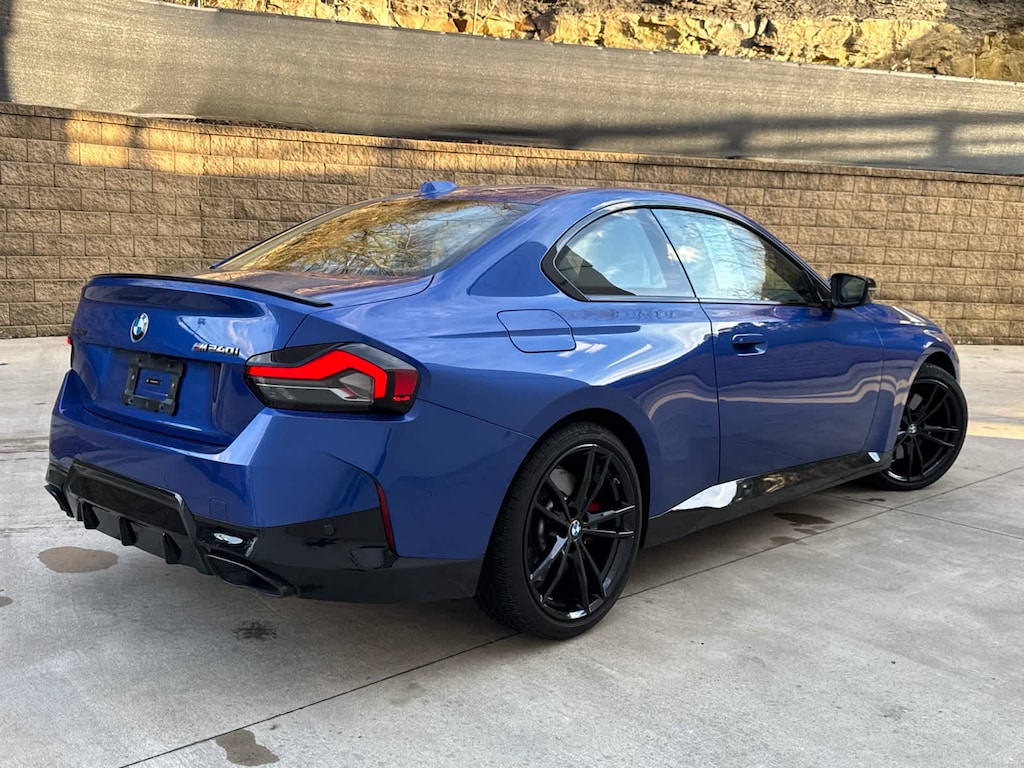 Used 2024 BMW M240i xDrive Coupe