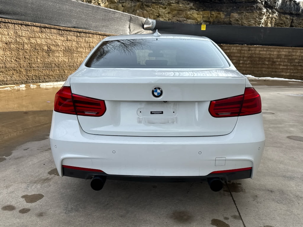 Used 2017 BMW 340i xDrive Sedan