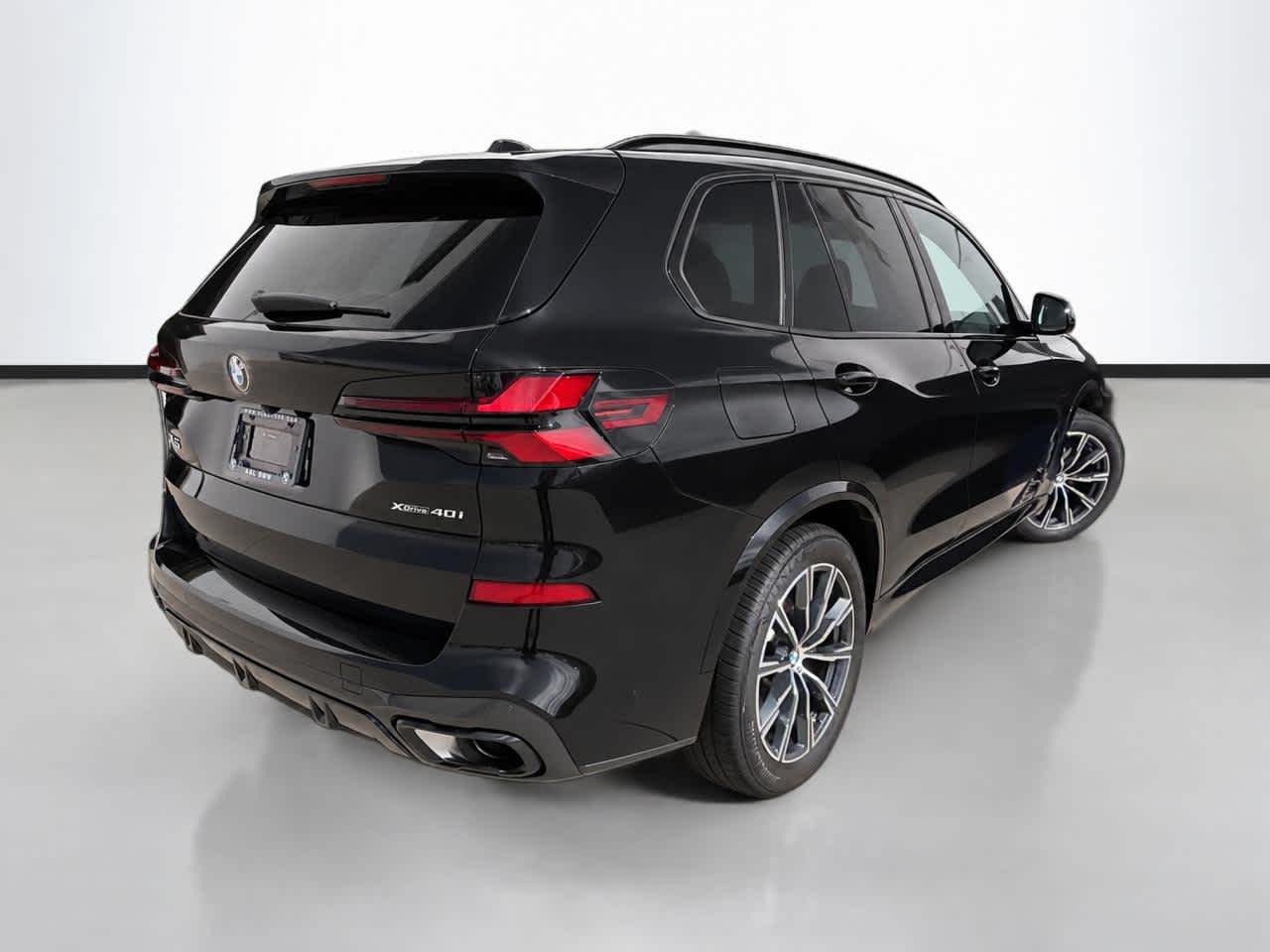 Used 2024 BMW X5 xDrive40i SUV