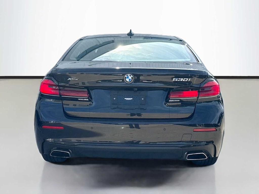 Used 2023 BMW 530i xDrive Sedan