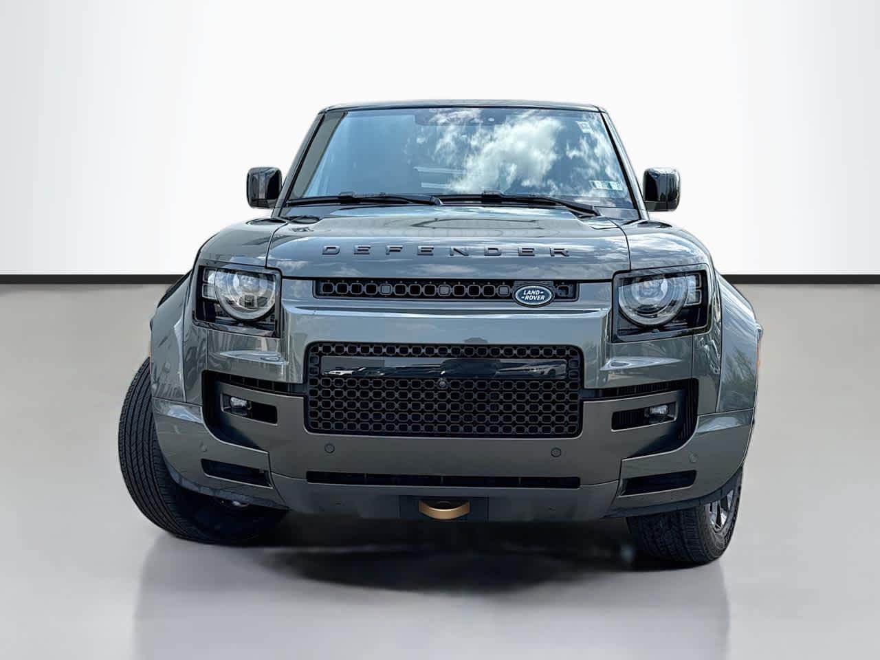 Certified 2025 Land Rover Defender 110 OCTA SUV