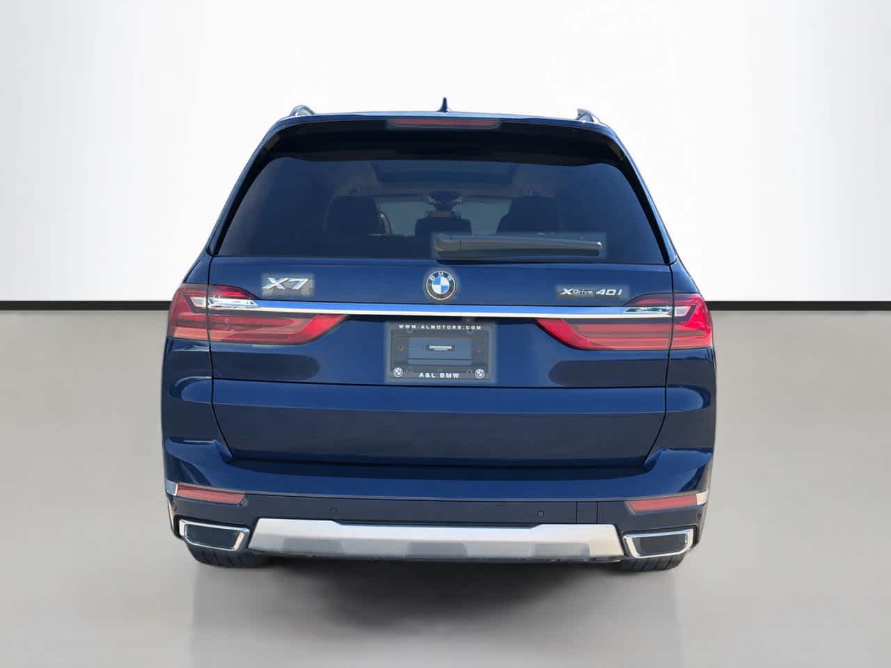 Used 2022 BMW X7 xDrive40i SUV
