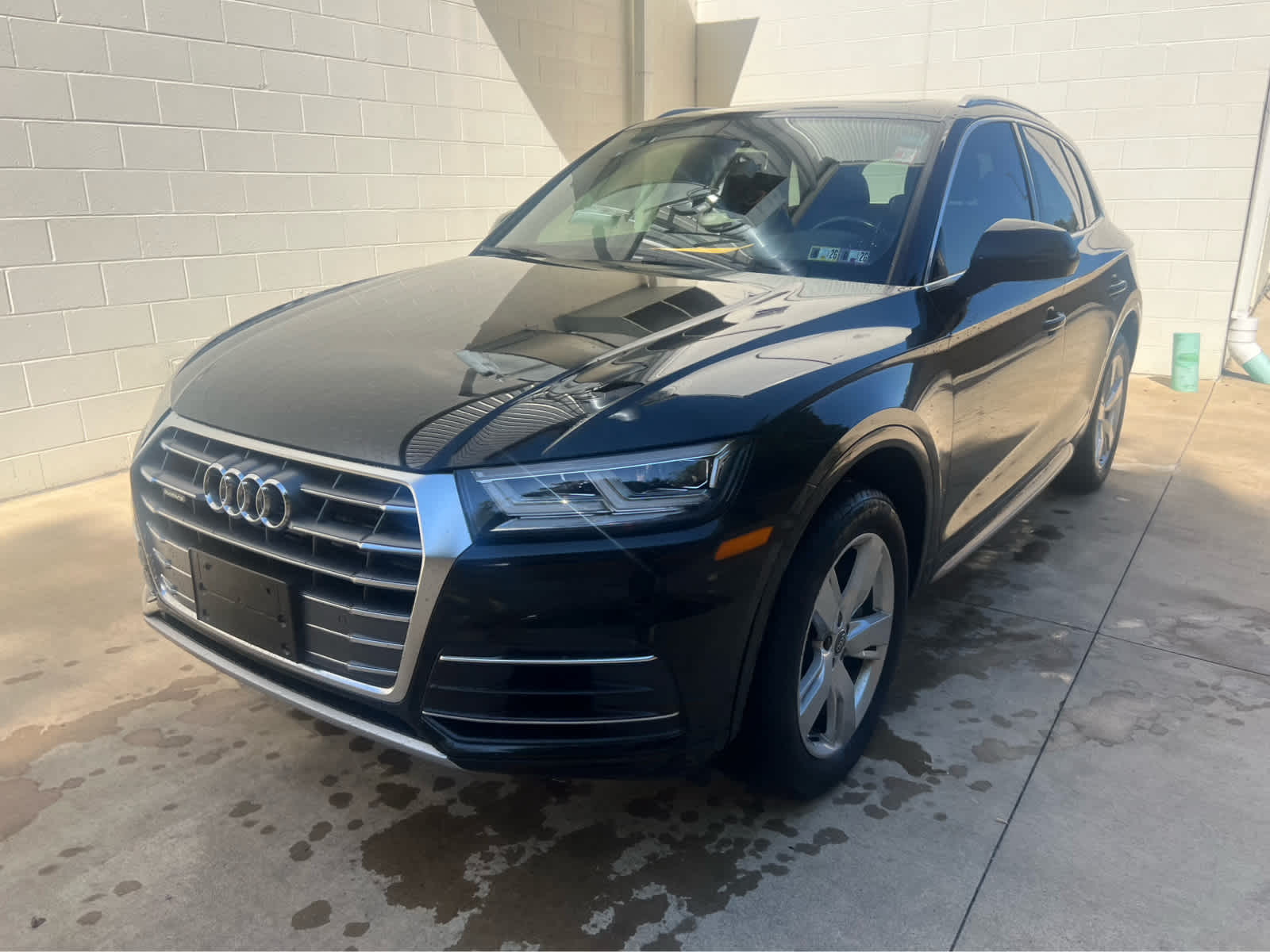2018 Audi Q5 2.0T Premium photo 3