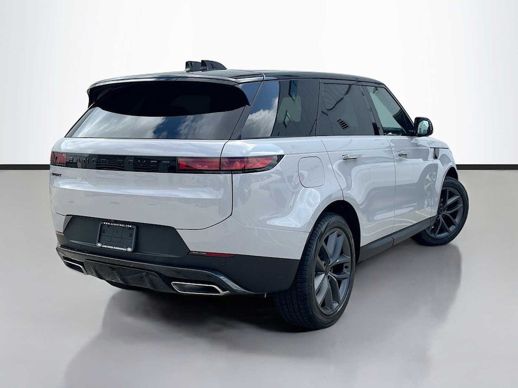 New 2026 Land Rover Range Rover Sport SE SUV