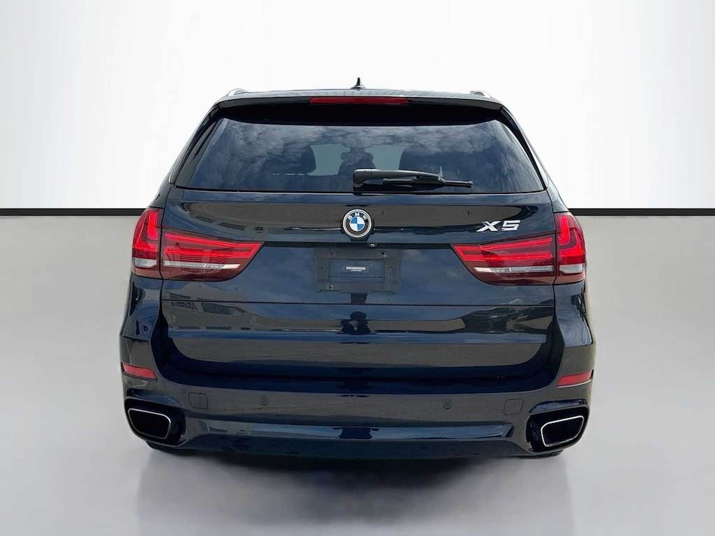 Used 2018 BMW X5 xDrive35i SUV