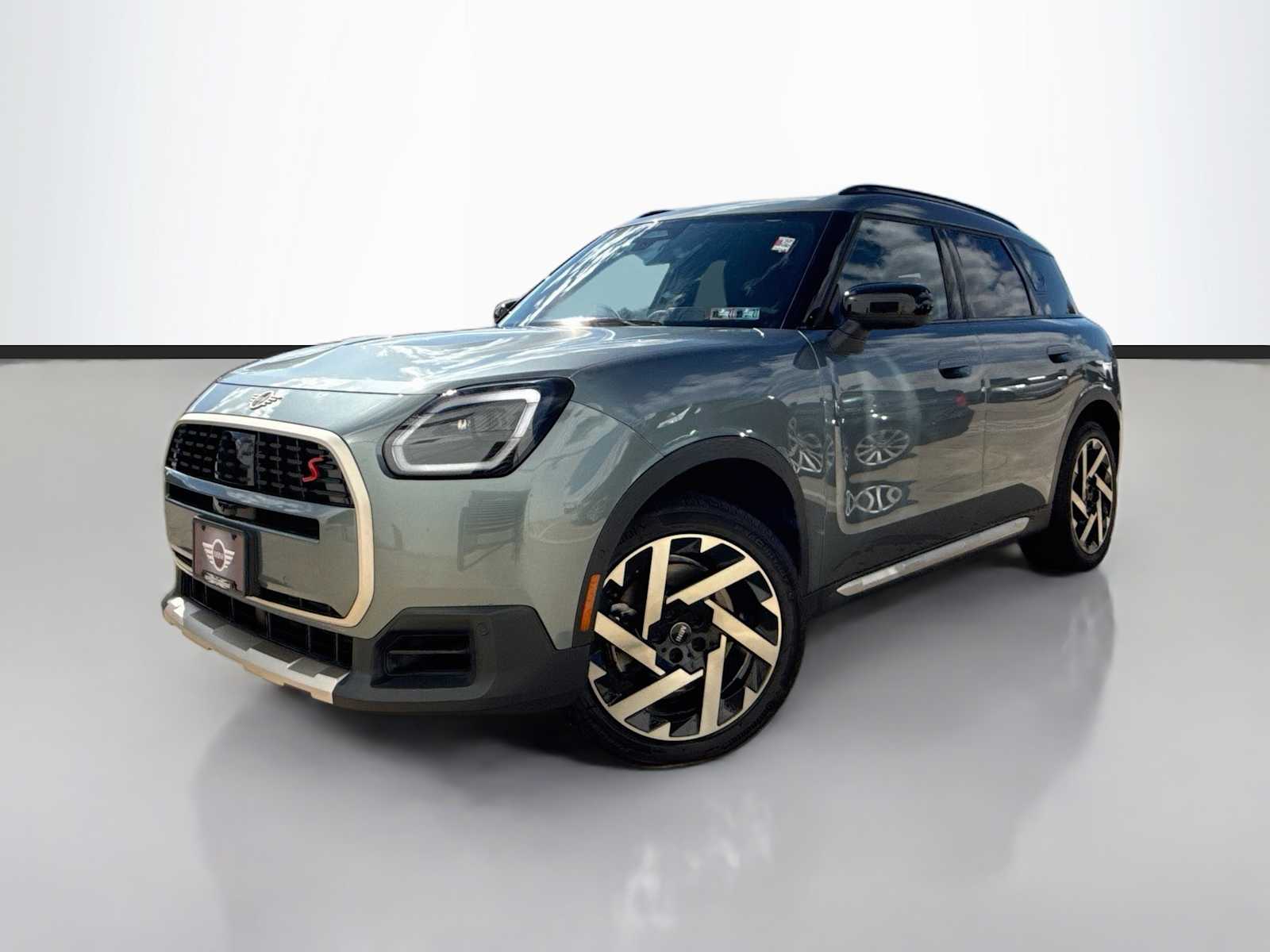2025 MINI Countryman