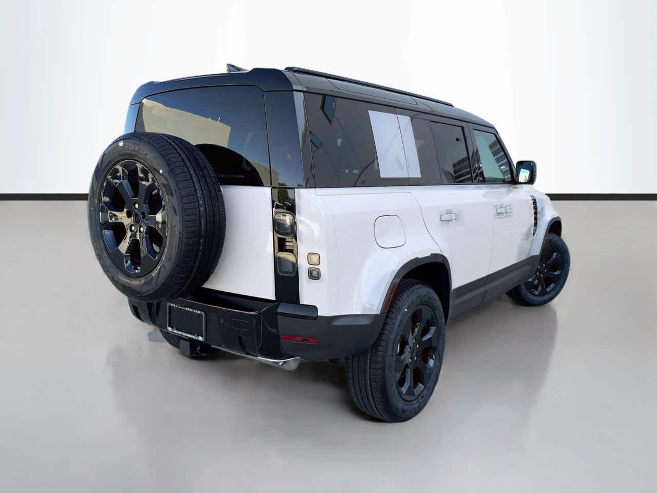 New 2026 Land Rover Defender 110 S SUV