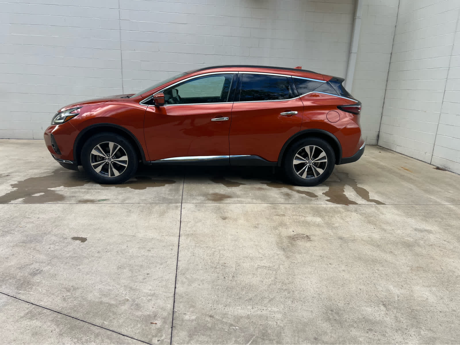 2019 Nissan Murano SV