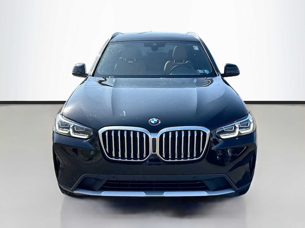 Used 2022 BMW X3 xDrive30i SUV