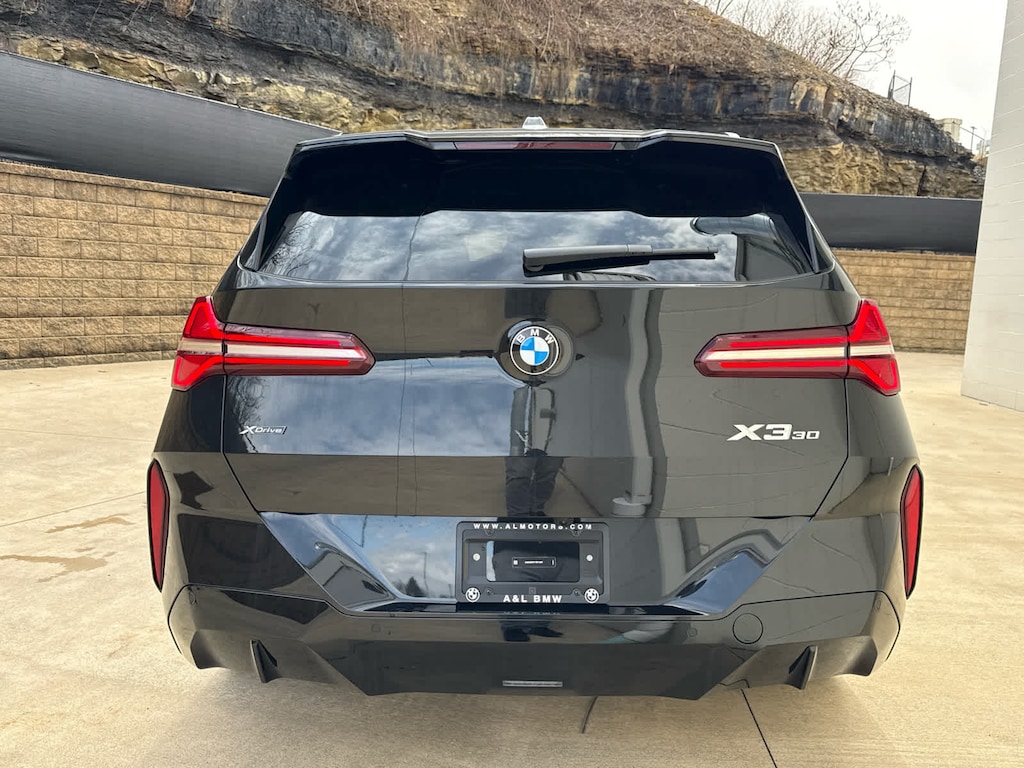 Used 2026 BMW X3 30 xDrive 30 xDrive Sports Activity Vehicle