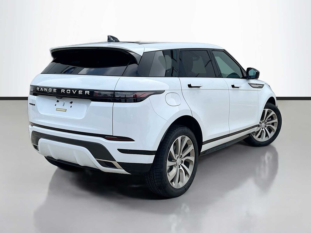 New 2026 Land Rover Range Rover Evoque Hoxton Edition Range Rover Evoque Hoxton Edition SUV