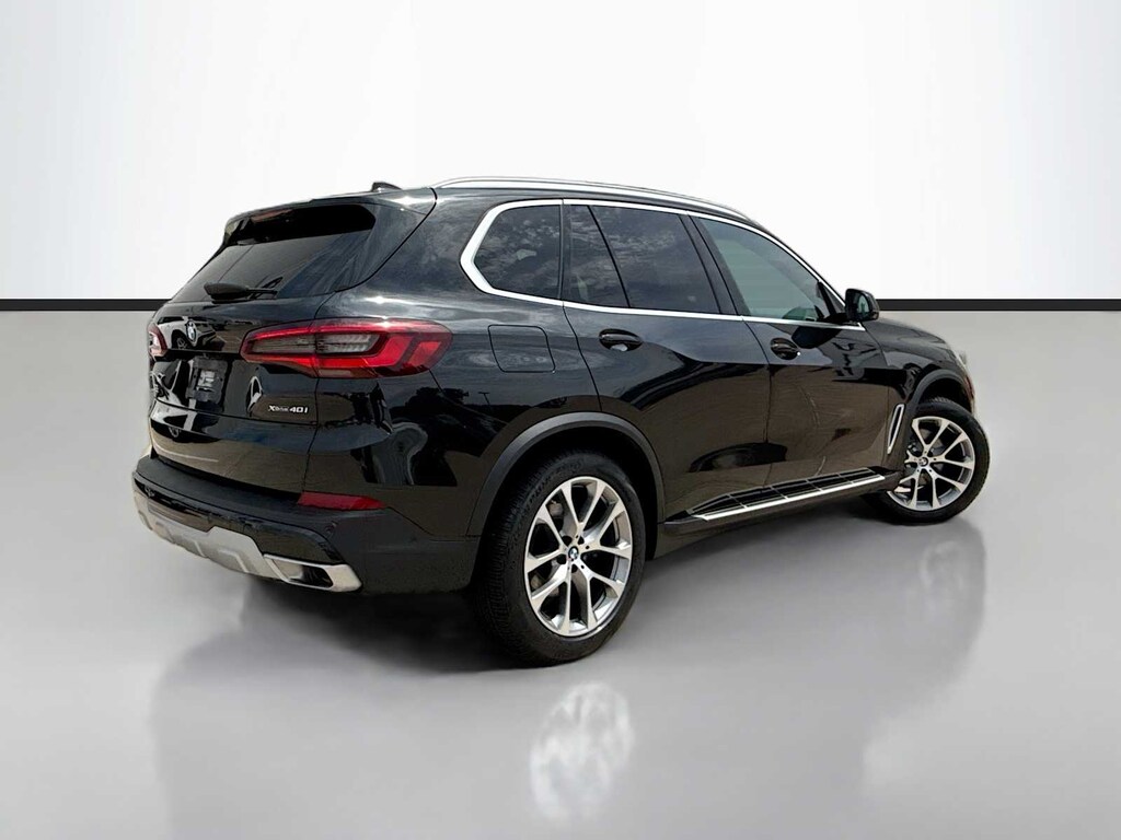 Used 2023 BMW X5 xDrive40i SUV