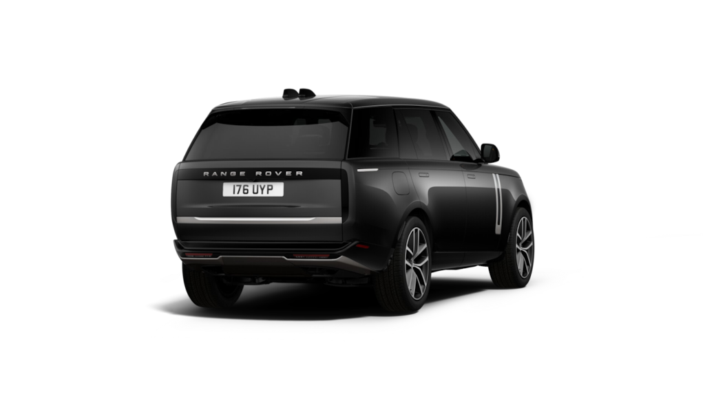 New 2027 Land Rover Range Rover SE 400PS Auto (7 Seats)
